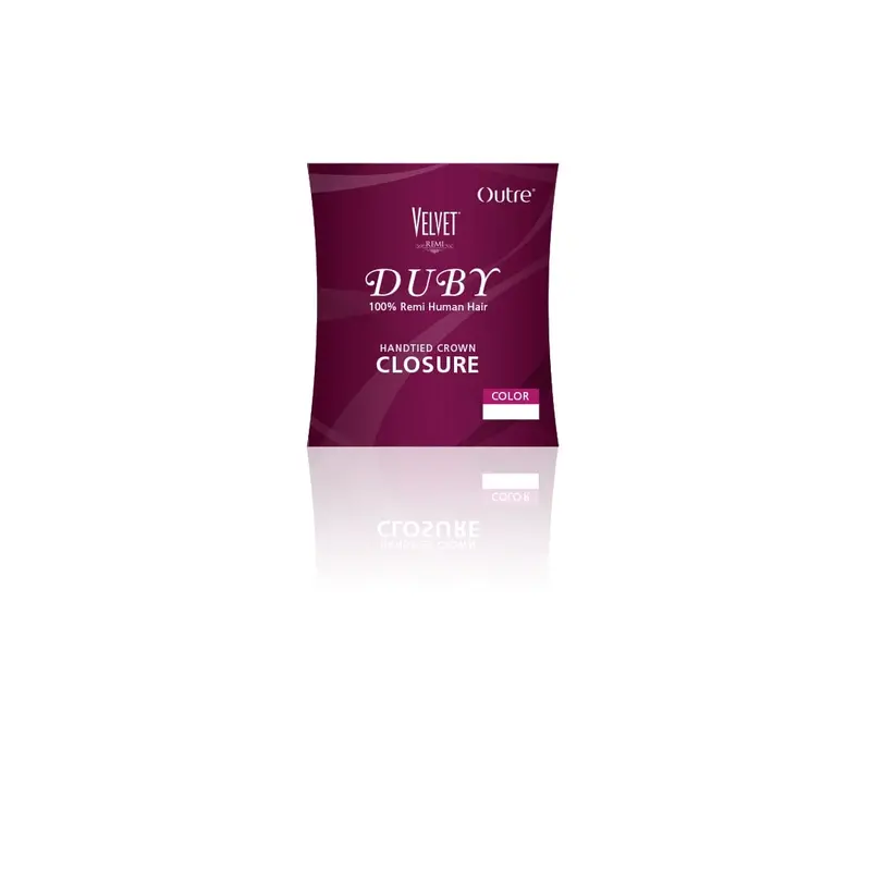Velvet Duby Closure